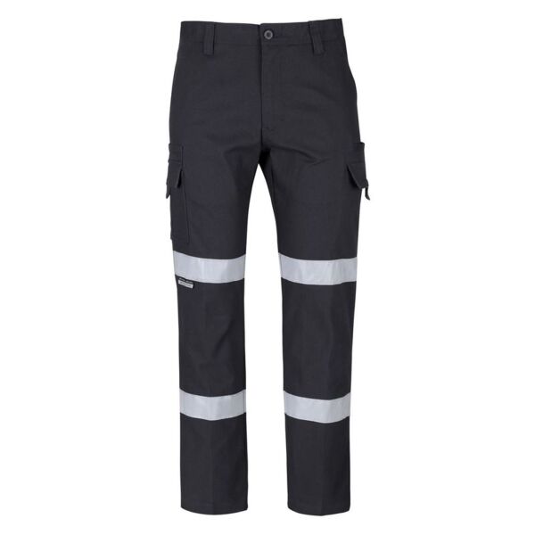 Multi Pocket Stretch Canvas Pant with D+N Tape Thumbnail