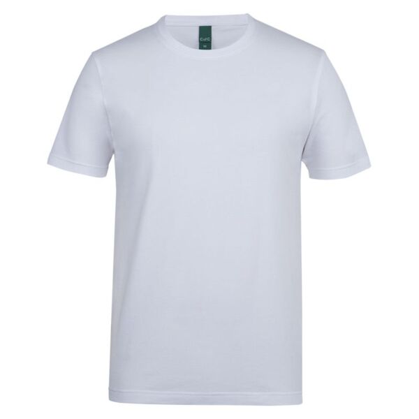 Mens C of C Cotton Stretch Short Sleeve Tee Thumbnail