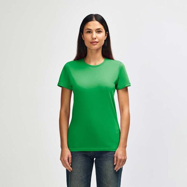 Womens Softstyle Cotton Tee Thumbnail