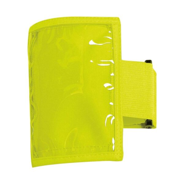 Plastic Pocket Sleeve Band (10 Pack ) Thumbnail