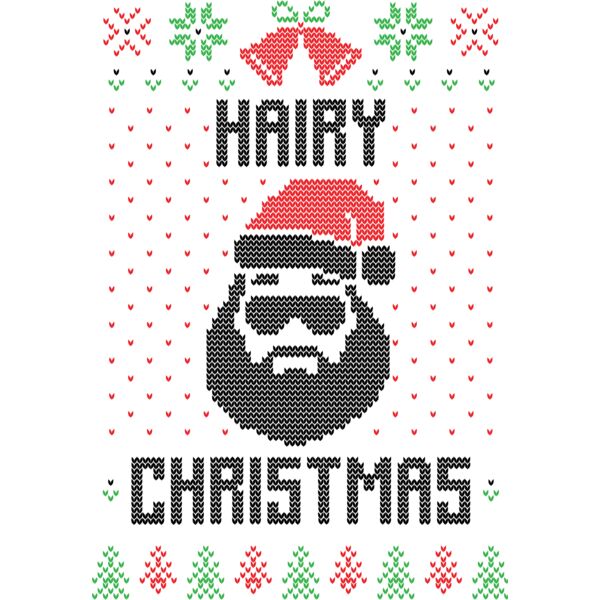 Hairy christmas Thumbnail
