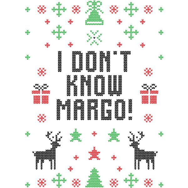 I don t know margo  Thumbnail