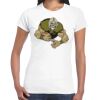 Womens Softstyle Tee Shirt Thumbnail