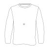 Custom Full Sublimated Long Sleeve Tee (MOQ 10) Thumbnail