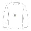 Custom Full Sublimated Long Sleeve Tee (MOQ 10) Thumbnail