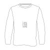 Custom Full Sublimated Long Sleeve Tee (MOQ 10) Thumbnail