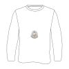 Custom Full Sublimated Long Sleeve Tee (MOQ 10) Thumbnail