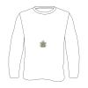 Custom Full Sublimated Long Sleeve Tee (MOQ 10) Thumbnail