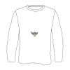 Custom Full Sublimated Long Sleeve Tee (MOQ 10) Thumbnail