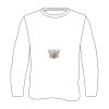 Custom Full Sublimated Long Sleeve Tee (MOQ 10) Thumbnail
