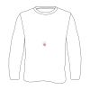 Custom Full Sublimated Long Sleeve Tee (MOQ 10) Thumbnail