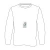 Custom Full Sublimated Long Sleeve Tee (MOQ 10) Thumbnail