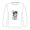 Custom Full Sublimated Long Sleeve Tee (MOQ 10) Thumbnail