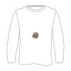 Custom Full Sublimated Long Sleeve Tee (MOQ 10) Thumbnail