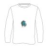 Custom Full Sublimated Long Sleeve Tee (MOQ 10) Thumbnail