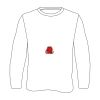 Custom Full Sublimated Long Sleeve Tee (MOQ 10) Thumbnail