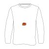 Custom Full Sublimated Long Sleeve Tee (MOQ 10) Thumbnail