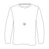 Custom Full Sublimated Long Sleeve Tee (MOQ 10) Thumbnail