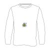 Custom Full Sublimated Long Sleeve Tee (MOQ 10) Thumbnail