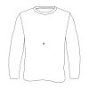 Custom Full Sublimated Long Sleeve Tee (MOQ 10) Thumbnail