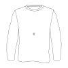 Custom Full Sublimated Long Sleeve Tee (MOQ 10) Thumbnail