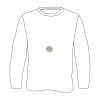 Custom Full Sublimated Long Sleeve Tee (MOQ 10) Thumbnail