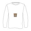 Custom Full Sublimated Long Sleeve Tee (MOQ 10) Thumbnail
