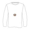 Custom Full Sublimated Long Sleeve Tee (MOQ 10) Thumbnail