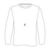 Custom Full Sublimated Long Sleeve Tee (MOQ 10) Thumbnail