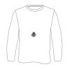 Custom Full Sublimated Long Sleeve Tee (MOQ 10) Thumbnail