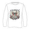 Custom Full Sublimated Long Sleeve Tee (MOQ 10) Thumbnail