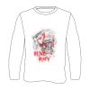 Custom Full Sublimated Long Sleeve Tee (MOQ 10) Thumbnail