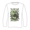 Custom Full Sublimated Long Sleeve Tee (MOQ 10) Thumbnail