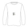 Custom Full Sublimated Long Sleeve Tee (MOQ 10) Thumbnail