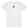 Mens Block Tubular Tee Thumbnail