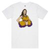 Mens Block Tubular Tee Thumbnail