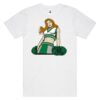 Mens Block Tubular Tee Thumbnail