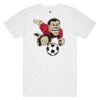 Mens Block Tubular Tee Thumbnail