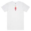 Mens Block Tubular Tee Thumbnail