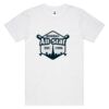 Mens Block Tubular Tee Thumbnail