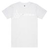 Mens Block Tubular Tee Thumbnail