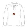 Custom Full Sublimated Long Sleeve Polo (MOQ 10) Thumbnail