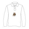 Custom Full Sublimated Long Sleeve Polo (MOQ 10) Thumbnail