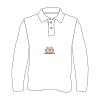 Custom Full Sublimated Long Sleeve Polo (MOQ 10) Thumbnail