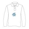 Custom Full Sublimated Long Sleeve Polo (MOQ 10) Thumbnail