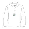 Custom Full Sublimated Long Sleeve Polo (MOQ 10) Thumbnail
