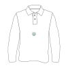 Custom Full Sublimated Long Sleeve Polo (MOQ 10) Thumbnail