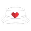 Custom Full Sublimated Bucket Hat (MOQ 50) Thumbnail