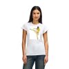 Womens Softstyle Cotton Tee Thumbnail