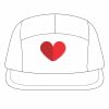 Custom Full Sublimated Cap (MOQ 50) Thumbnail